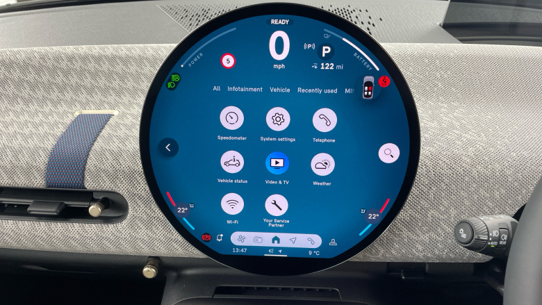 MINI Cooper 135kW E Exclusive [Level 2] 41kWh 3dr Auto Electric Hatchback